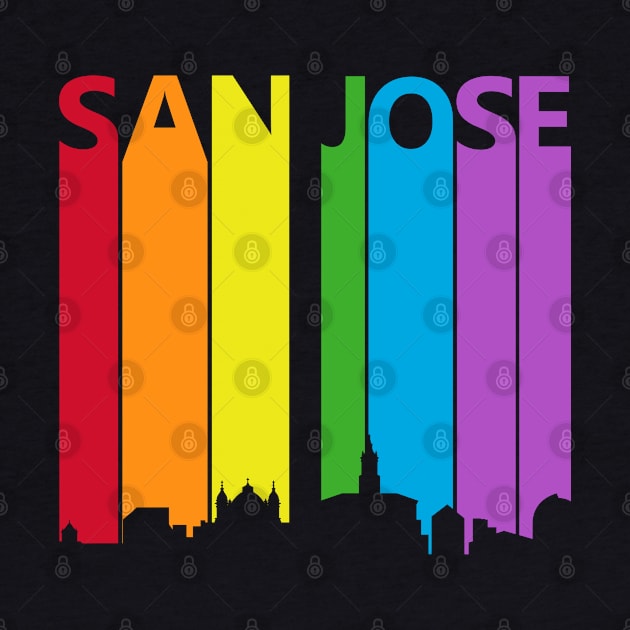 San Jose LGBT Pride Support by GWENT